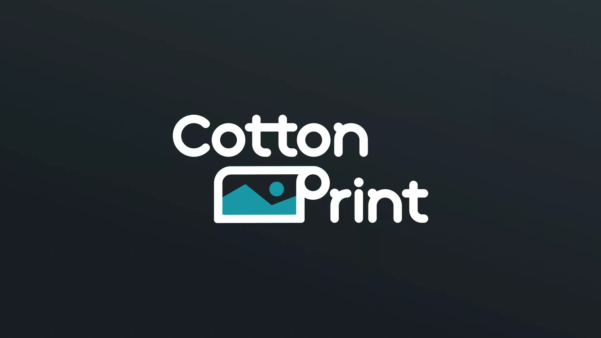 Разработка логотипа в Томмоте для компании «CottonPrint»